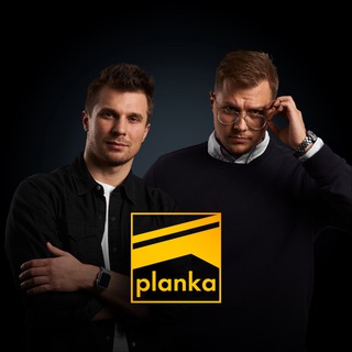 Логотип телеграм канала @plankaburo — PLANKA. РЕМОНТ. ДИЗАЙН.