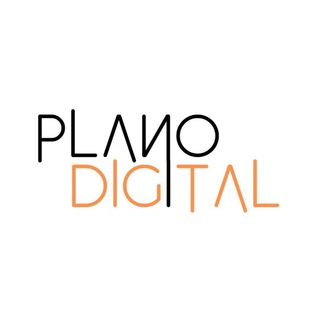 Logo del canale telegramma planodigitalorg - Plano Digital Channel