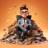Логотип телеграм канала @planovayaec — Плановая экономика