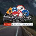 Logo de la chaîne télégraphique planpermisprive - Plan permis France 🇫🇷🚘📊