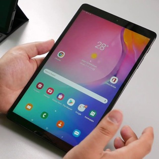 Логотип телеграм канала @planshet_samsung — Планшет Самсунг