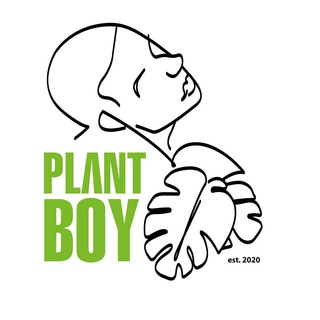 Логотип телеграм канала @plant_boy77 — Plant Boy