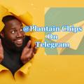 Logo of telegram channel plantainchipps — Plantain chips🤭😂🇬🇭