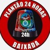 Logo of telegram channel plantaobaixada — Plantão Baixada RJ️🏴