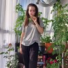 Логотип телеграм канала @plantavera — ПлантаВера | Цветы и уют