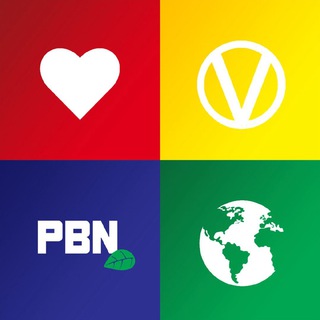 Logo of telegram channel plantbasednews — Plant Based News