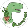 Logo of telegram channel planteriummoscow — Planterium