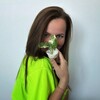 Логотип телеграм канала @planthug — Зелёные истории 💚 и не только