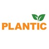 Логотип телеграм канала @planticru — PLANTIC садовые инструменты