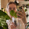 Логотип телеграм канала @plantlifeee — plantlifee.e | Комнатные растения