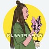Логотип телеграм канала @plantmaman — плантмаман 🧌