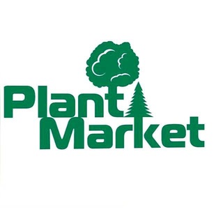 Логотип телеграм канала @plantmarket_russia — PlantMarket