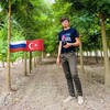 Логотип телеграм канала @plants_from_turkey — Растения из Турции