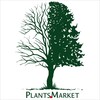 Логотип телеграм канала @plants_market_spb — Садовый центр Plants Market l СПб и ЛО