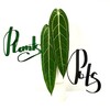 Логотип телеграм канала @plants_pots — Plants&Pots