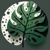 Логотип телеграм канала @plants_tbilisi — Домашние растения и цветы Грузия - Тбилиси Доставка