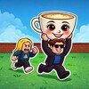 Логотип телеграм канала @plants_vs_brainrotsab — Укради Брейнрота | Steal Brainrot