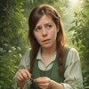 Логотип телеграм канала @plantsandcosmetics — Растения/косметика