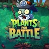 Logo of telegram channel plantsforbattle — Plants For Battle