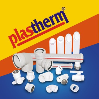 Логотип телеграм канала @plastherm — Plastherm Rasmiy Kanal ☑️