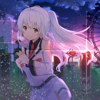 Telegram channel Plastic Memories logo
