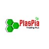 Telegram channel PlasPia Raw Material & Industrial Machine supply Ethiopia 🇪🇹 logo