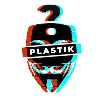 Логотип телеграм канала @plastikanswers — Plastik Отвечает