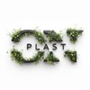 Логотип телеграм канала @plaston_sad — PlastON | Садовые истории