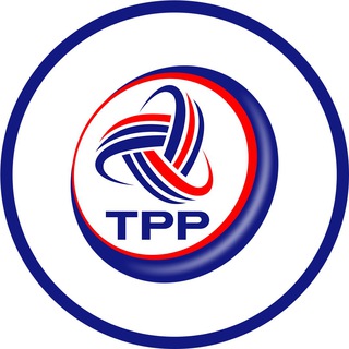 Telegram kanalining logotibi plastpolimers — Toshkent Plast Polimer