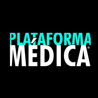 Logotipo del canal de telegramas plataforma_medica - Plataforma Médica® 🌍🫀
