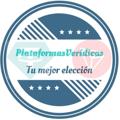 Logotipo del canal de telegramas plataformasveridicasoficial - 𝐏𝐋𝐀𝐓𝐀𝐅𝐎𝐑𝐌𝐀𝐒 𝐕𝐄𝐑𝐈𝐃𝐈𝐂𝐀𝐒 𝐂𝐇𝐀𝐍𝐍𝐄𝐋