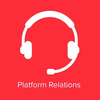 Логотип телеграм канала @platform_relations — Google и Apple | Platform Relations | Новости и объявления от ведущих платформ