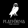 Логотип телеграм канала @platformaekb — Platforma magic restaurant