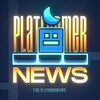 Логотип телеграм канала @platformernews — Platformer News // Geometry Dash