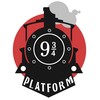 Logo of telegram channel platformmsk — Platform 9 3/4