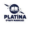 Telegram kanalining logotibi platinaturtkul — Platina o'quv markazi(Rasmiy sahifasi)
