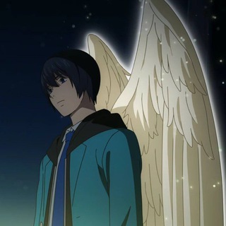 Logotipo del canal de telegramas platinum_end_telegram - ☆Platinum End☆