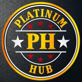 Logo of telegram channel platinum_hub — Platinum Hub