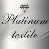 Логотип телеграм канала @platinum_textile_new — Постельное белье Platinum.textile