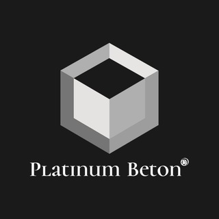 Логотип телеграм канала @platinumbetongroup — Platinum Beton - Microcement & Microbeton SPB