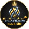Logo of telegram channel platinumclubmm — Platinum Club MM Football Channel