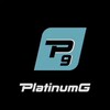 Логотип телеграм канала @platinumgarage — PlatinumG | Сеть автостудий