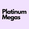 Logo of telegram channel platinummega — Platinum Mega