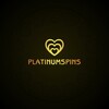 Логотип телеграм -каналу platinumspin — Platinumspins 💰