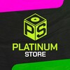 Логотип телеграм канала @platinumstore123 — Platinum Store