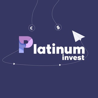 Логотип телеграм канала @platinvest — Platinum Invest