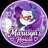 Логотип телеграм канала @platitroxman — Marusya's House