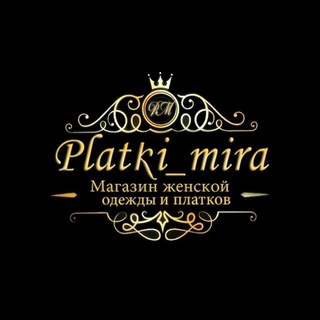 Logo saluran telegram platki_mira_km — PLATKI_MIRA