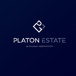 Логотип телеграм канала @platonestate — PLATON ESTATE/Недвижимость/Новостройки Спб