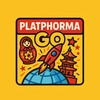 Логотип телеграм канала @platphormago — PLATPHORMA GO: Старт и рост - Китай🇨🇳
